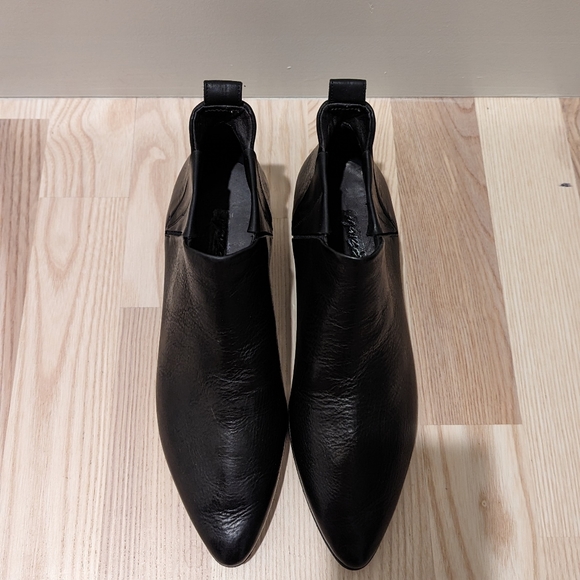 NWT Marsell leather ankle boots - Picture 2 of 9